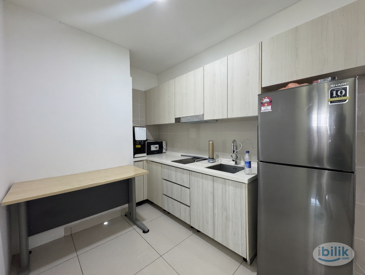 𝑳𝑶𝑾 𝑫𝑬𝑷𝑶𝑺𝑰𝑻 - MIDDLE ROOM FOR RENT (FULLY FURNISHED) MIX GENDER UNIT - Image 3