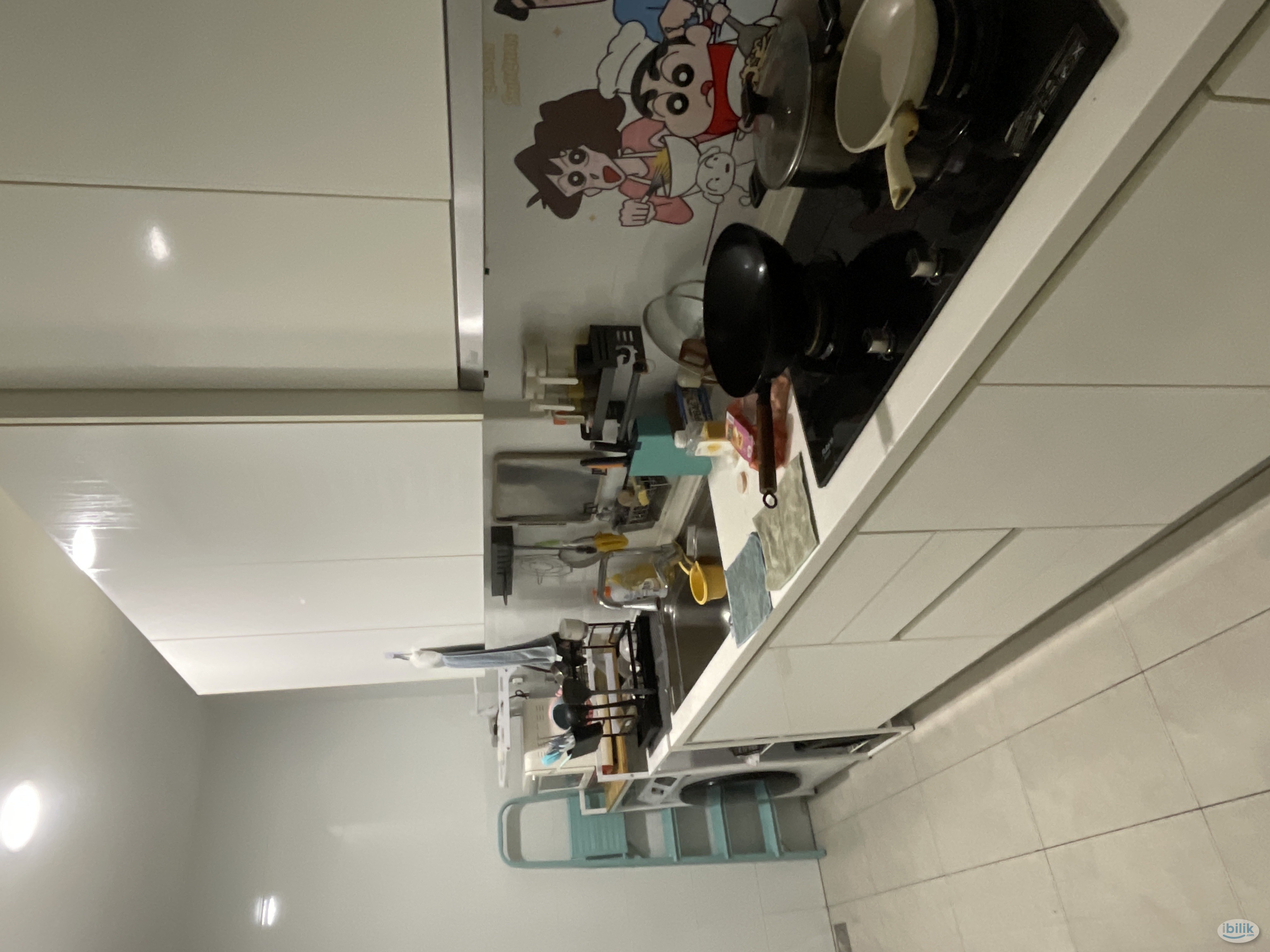 Single Room at Paragon Residence Johor Bahru, Johor - Image 4