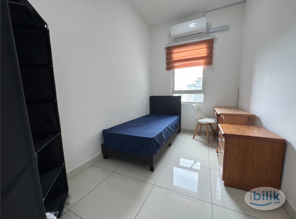 𝗠𝗜𝗫 𝗚𝗘𝗡𝗗𝗘𝗥 𝗦𝗜𝗡𝗚𝗟𝗘 𝗥𝗢𝗢𝗠 - FULLY FURNISHED @ TR RESIDENCE - Image 1