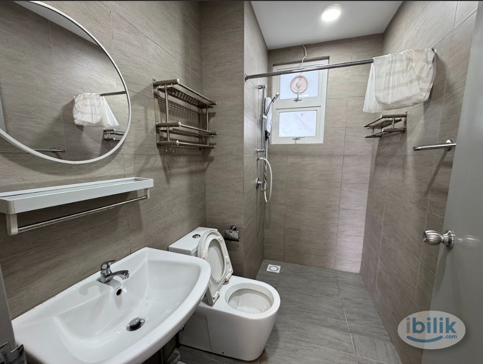 𝗠𝗜𝗫 𝗚𝗘𝗡𝗗𝗘𝗥 𝗦𝗜𝗡𝗚𝗟𝗘 𝗥𝗢𝗢𝗠 - FULLY FURNISHED @ TR RESIDENCE - Image 3
