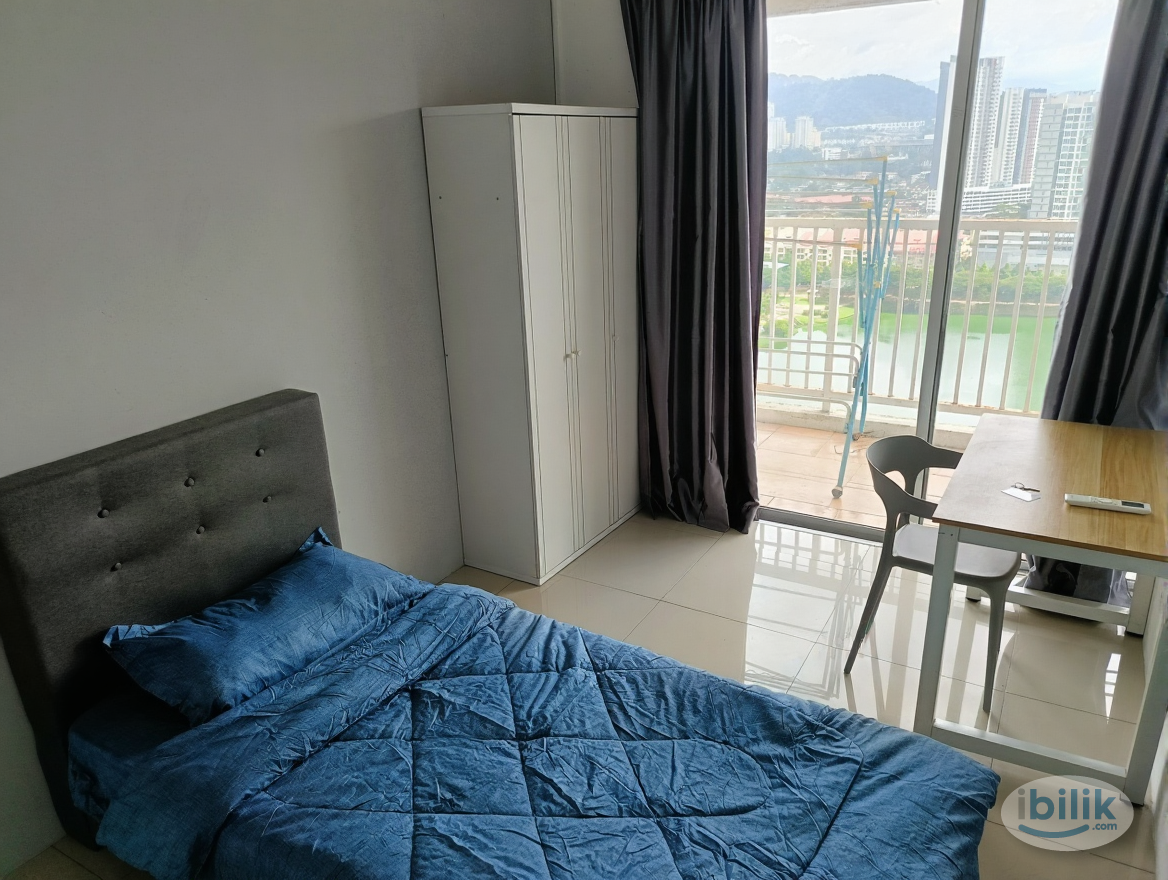 𝐌𝐈𝐗 𝐆𝐄𝐍𝐃𝐄𝐑 𝐔𝐍𝐈𝐓 - SINGLE BEDROOM FULLY FURNISHED - Image 1