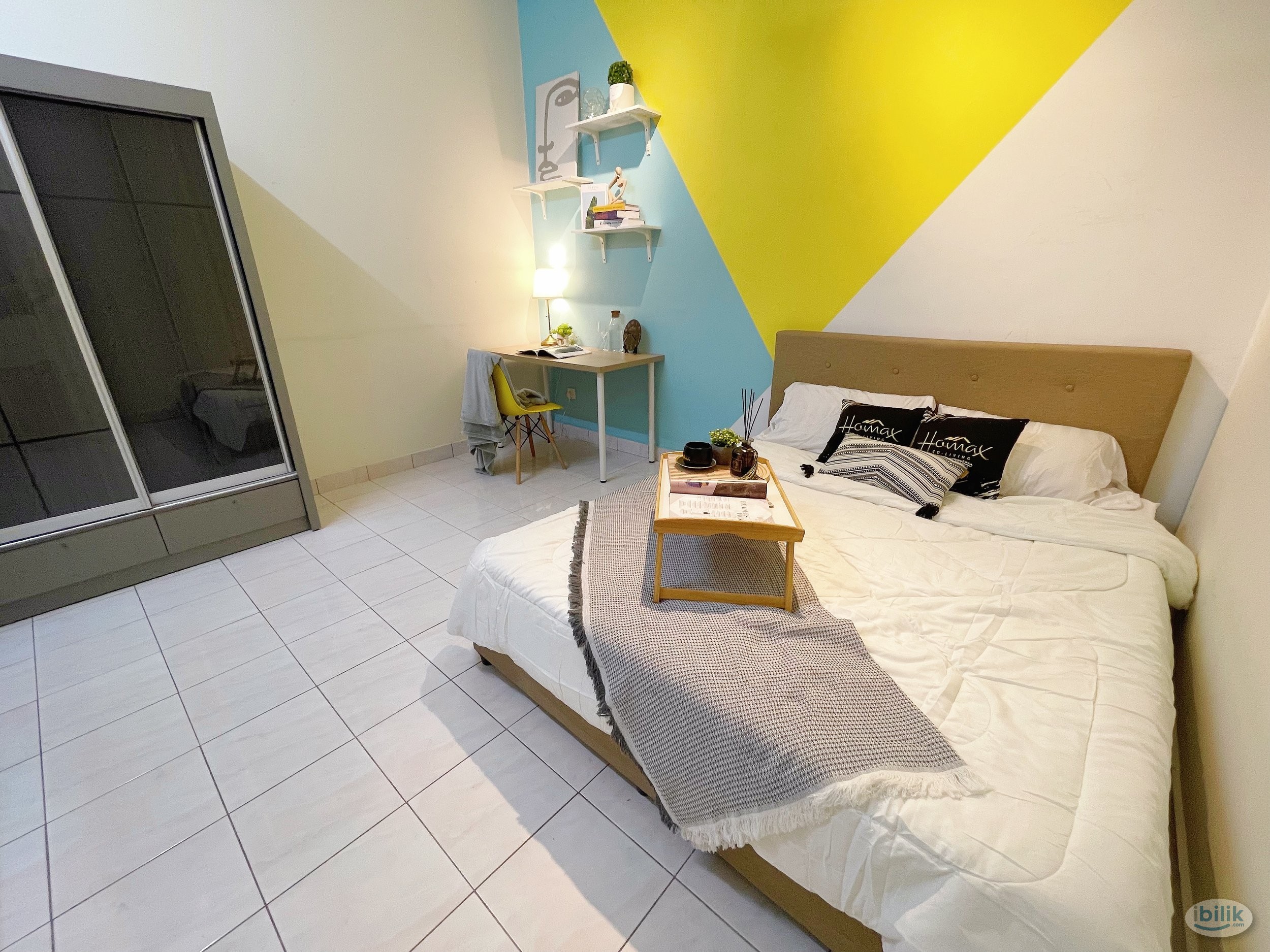 Fully Furnished Master Room in Wangsa Maju For Rent - Image 4