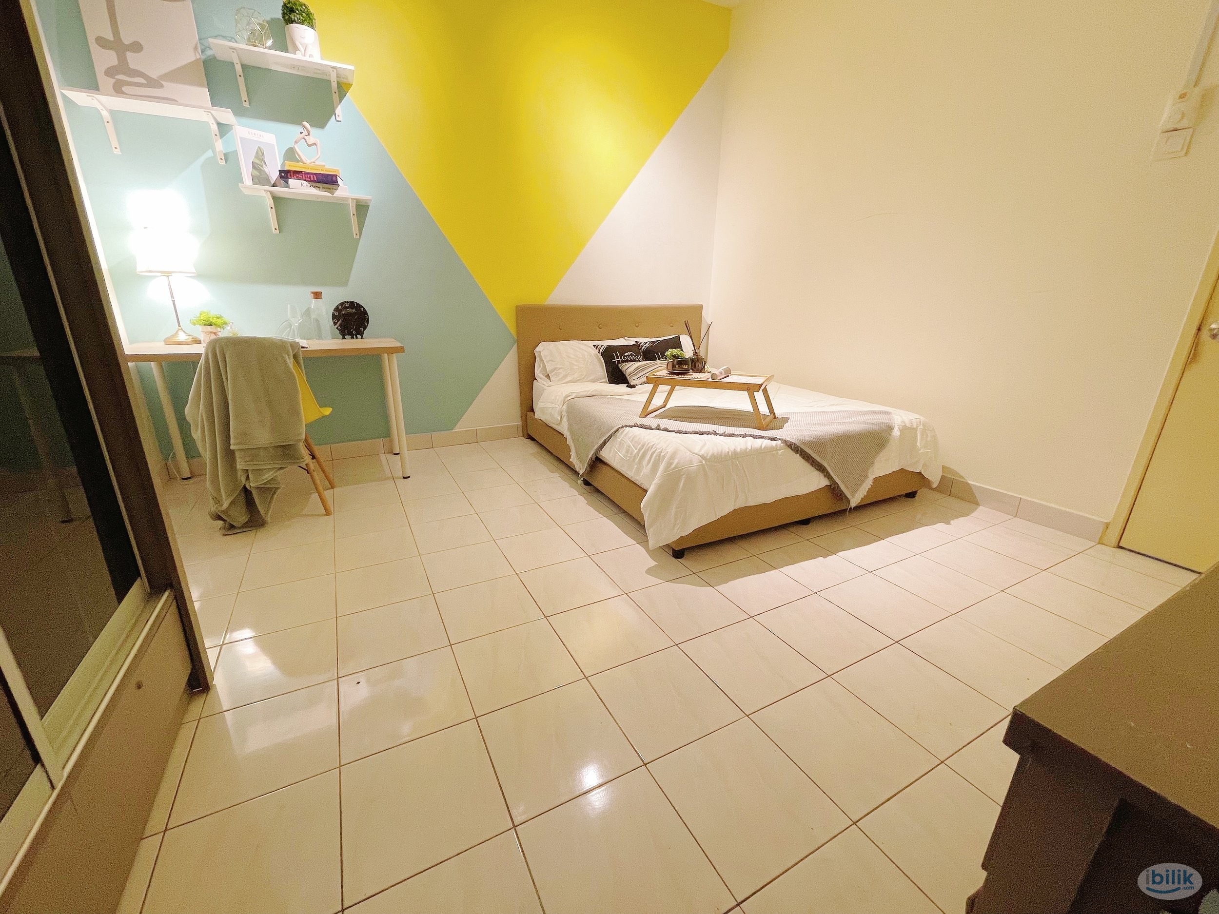 Fully Furnished Master Room in Wangsa Maju For Rent - Image 5