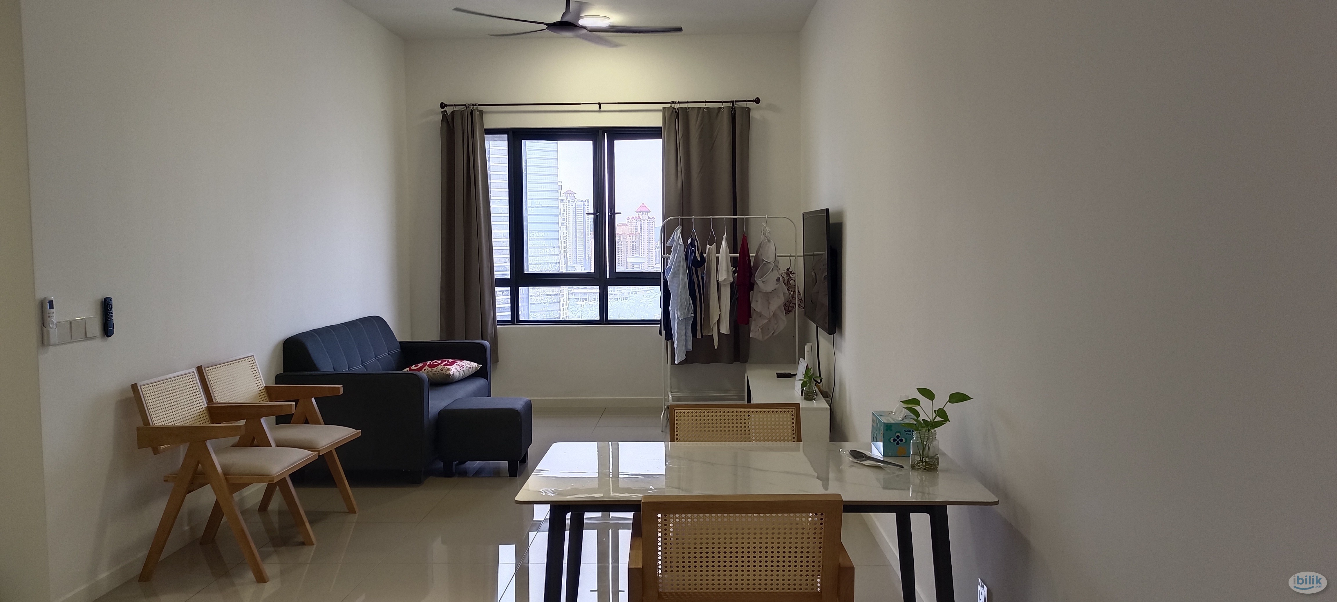 Master Room at Savvy @ Residensi Riana Dutamas 2, Segambut - Image 2