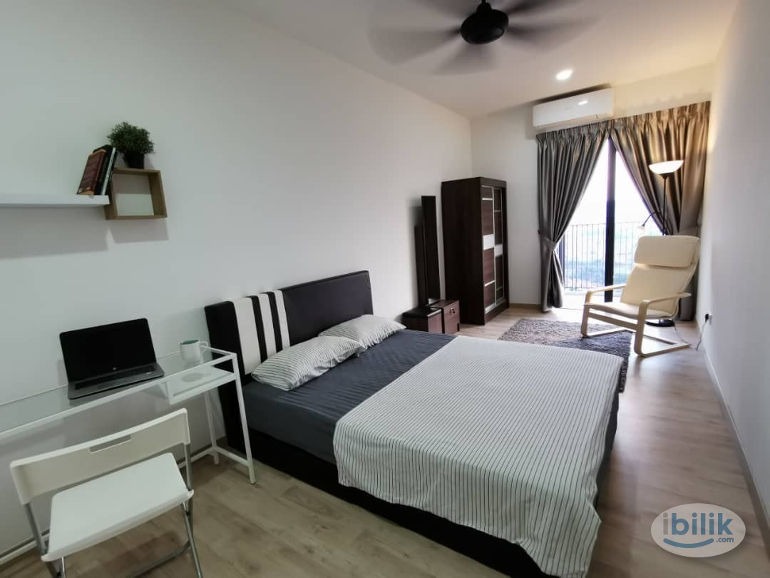 Nice Fully furnished master room for rent near SEGi University - Image 4