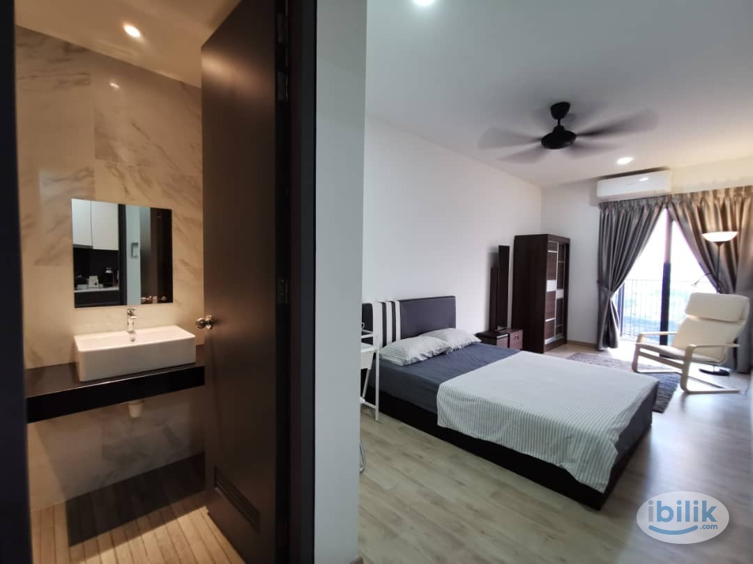 Nice Fully furnished master room for rent near SEGi University - Image 1