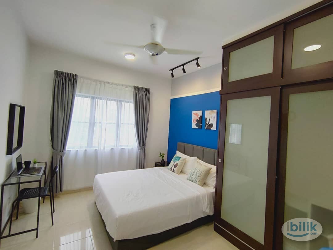 Nice Fully furnished Master room for rent near Bandar Utama MRT - Image 1