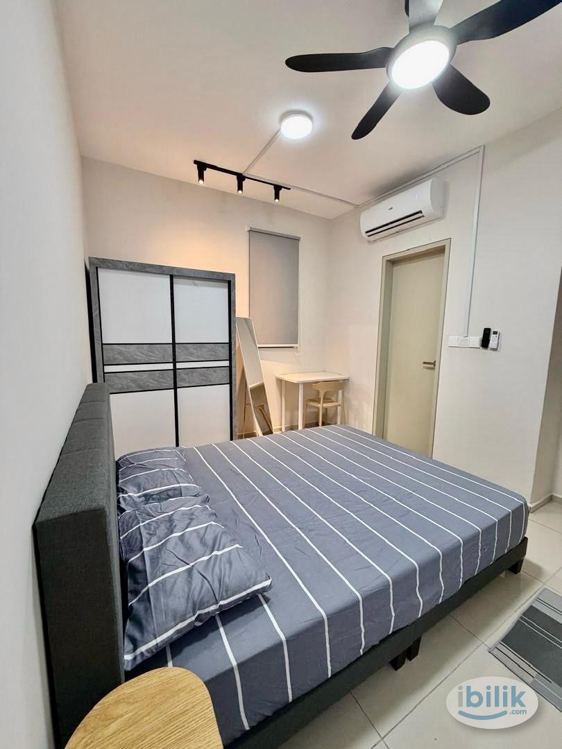 SEIRING RESIDENSI @ NEWLY FULLY FURNISED @ MASTER ROOM FOR RENT - Image 3