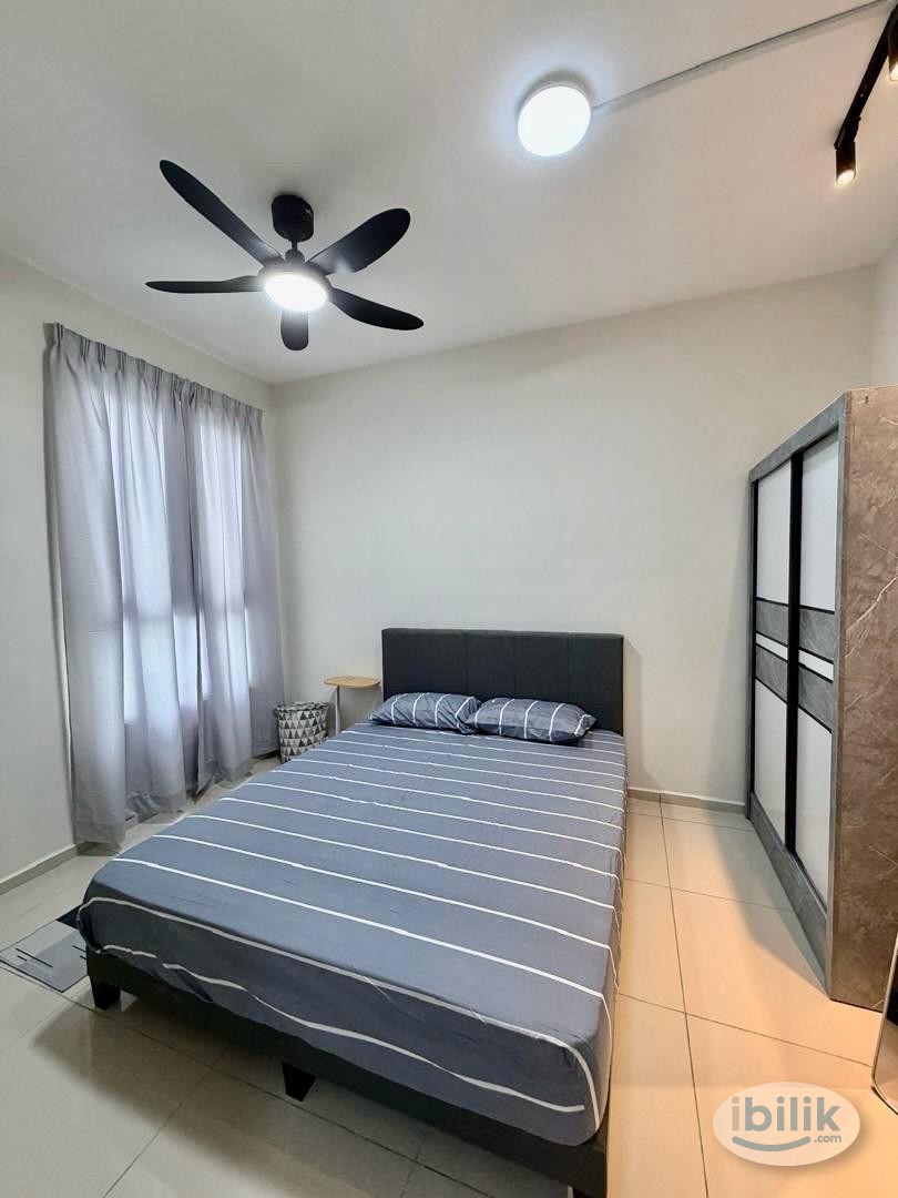 SEIRING RESIDENSI @ NEWLY FULLY FURNISED @ MASTER ROOM FOR RENT - Image 4