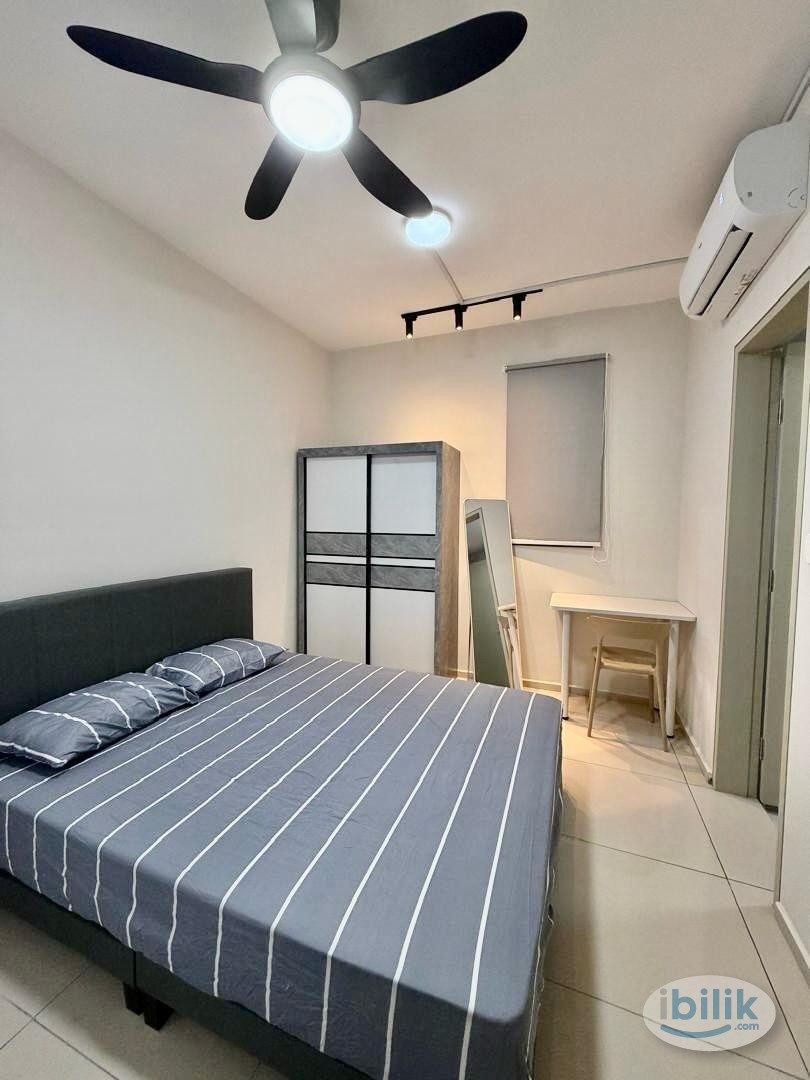 SEIRING RESIDENSI @ NEWLY FULLY FURNISED @ MASTER ROOM FOR RENT - Image 5