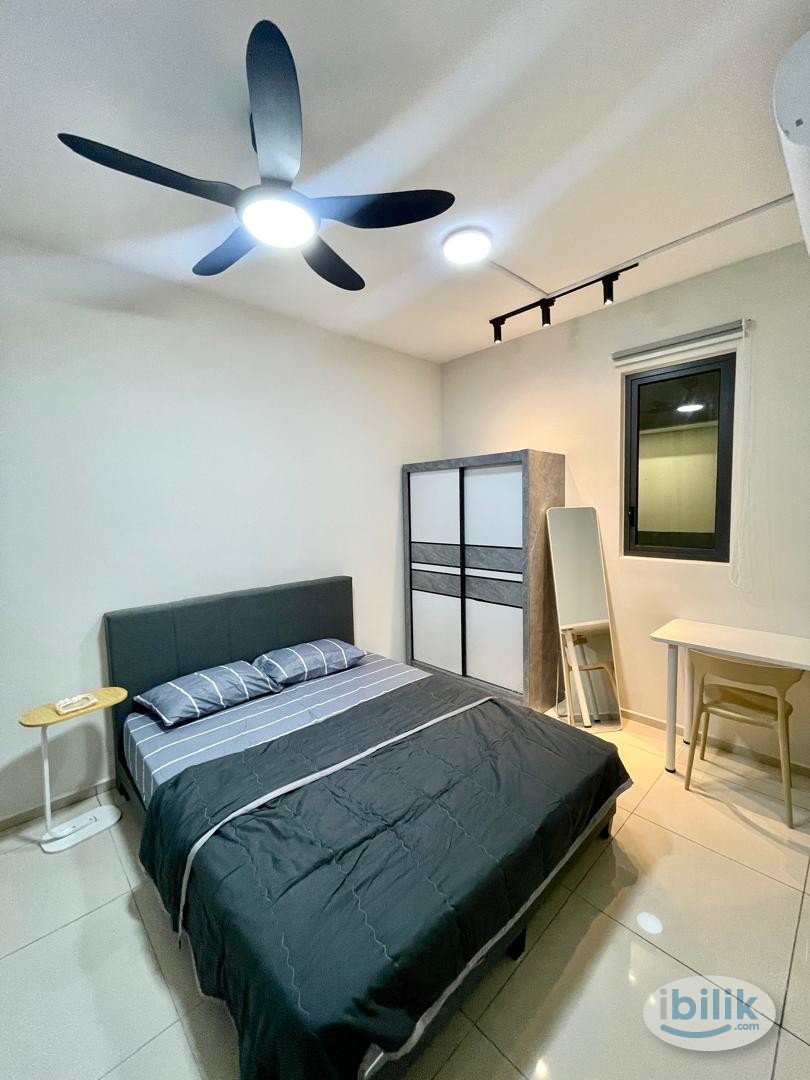 SEIRING RESIDENSI @ BRAND NEW & FULLY FURNISED MASTER ROOM FOR RENT - Image 2