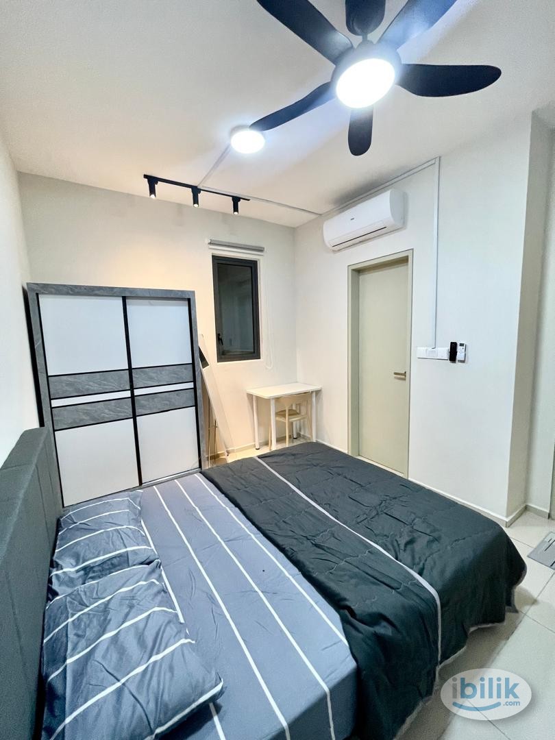 SEIRING RESIDENSI @ BRAND NEW & FULLY FURNISED MASTER ROOM FOR RENT - Image 3
