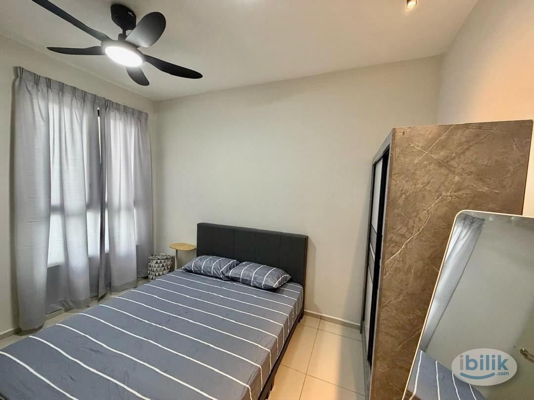 SEIRING RESIDENSI @ BRAND NEW @ MASTER ROOM FOR RENT @ FEMALE UNIT - Image 3