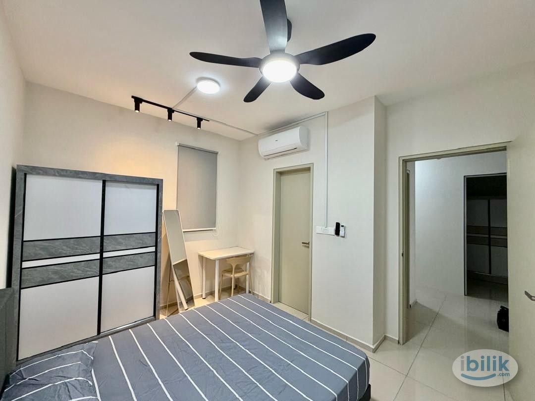 SEIRING RESIDENSI @ BRAND NEW @ MASTER ROOM FOR RENT @ FEMALE UNIT - Image 4