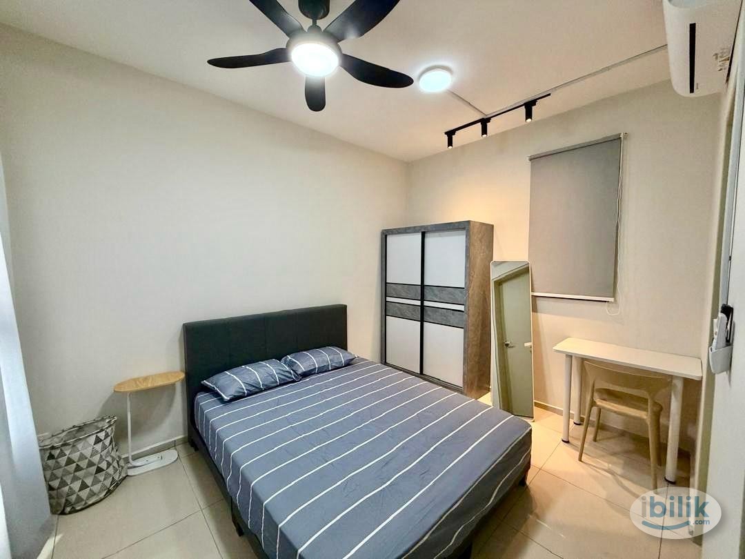 SEIRING RESIDENSI @ BRAND NEW @ MASTER ROOM FOR RENT @ FEMALE UNIT - Image 5
