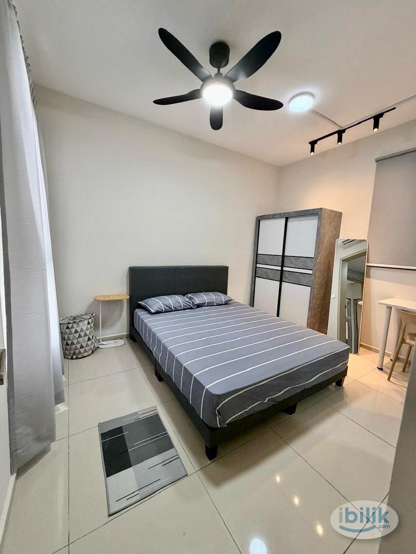 SEIRING RESIDENSI @ FULLY FURNISED @ MASTER ROOM FOR RENT - Image 4