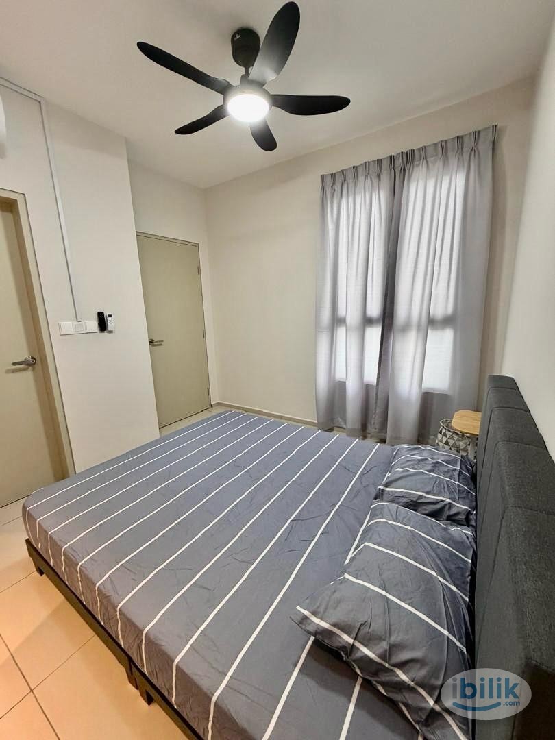 SEIRING RESIDENSI @ FULLY FURNISED @ MASTER ROOM FOR RENT - Image 5