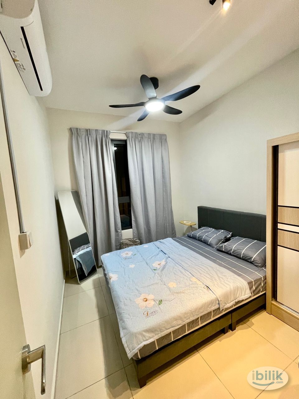 Seiring Residensi Rooms for Rent – Fully Furnished @ Female Unit - Image 3