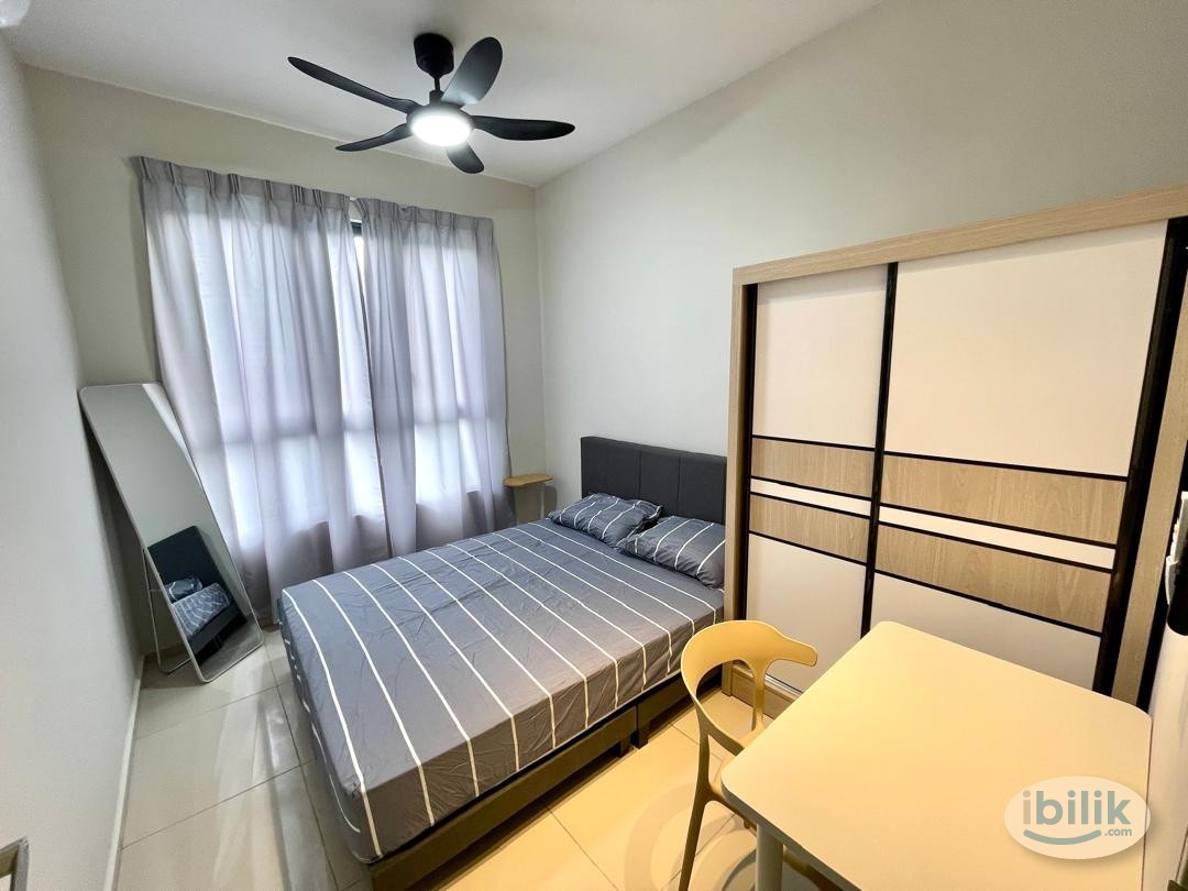 Seiring Residensi Rooms for Rent – Brand New & Fully Furnished @ Female Unit - Image 2