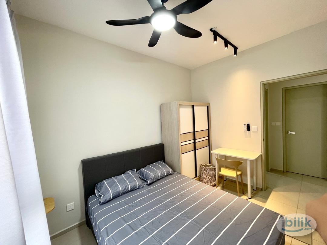 Seiring Residensi Rooms for Rent – Brand New & Fully Furnished @ Female Unit - Image 3