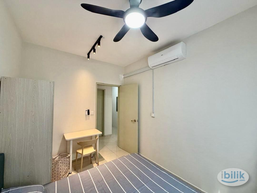 Seiring Residensi Rooms for Rent – Brand New & Fully Furnished @ Female Unit - Image 4