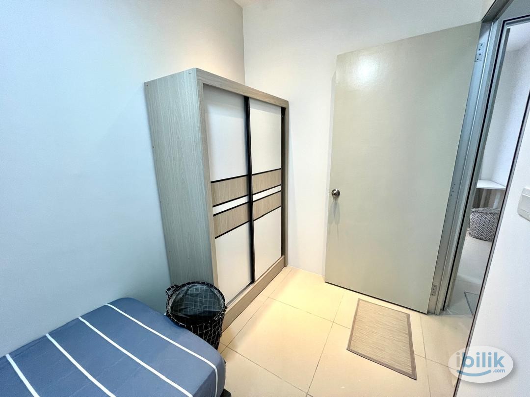 Seiring Residensi Rooms for Rent – Brand New & Fully Furnished @ Female Unit - Image 1