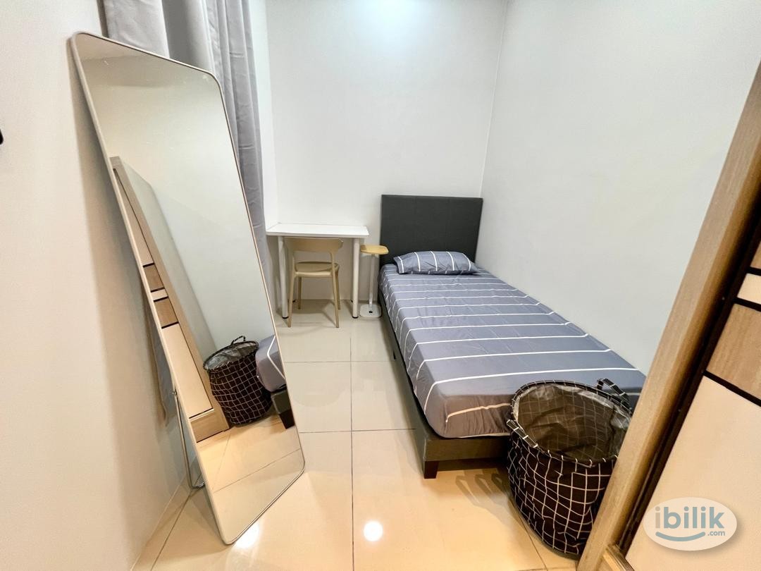 Seiring Residensi Rooms for Rent – Brand New & Fully Furnished @ Female Unit - Image 3
