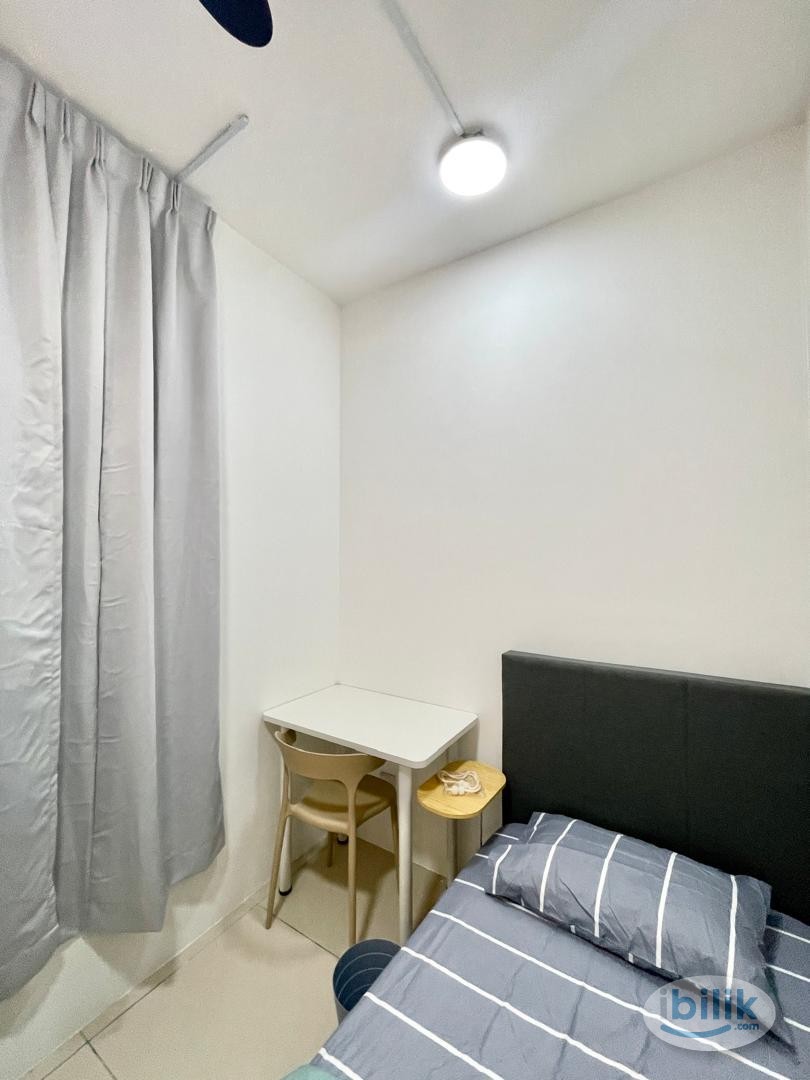 Seiring Residensi Rooms for Rent – Newly Fully Furnished @ Female Unit - Image 5