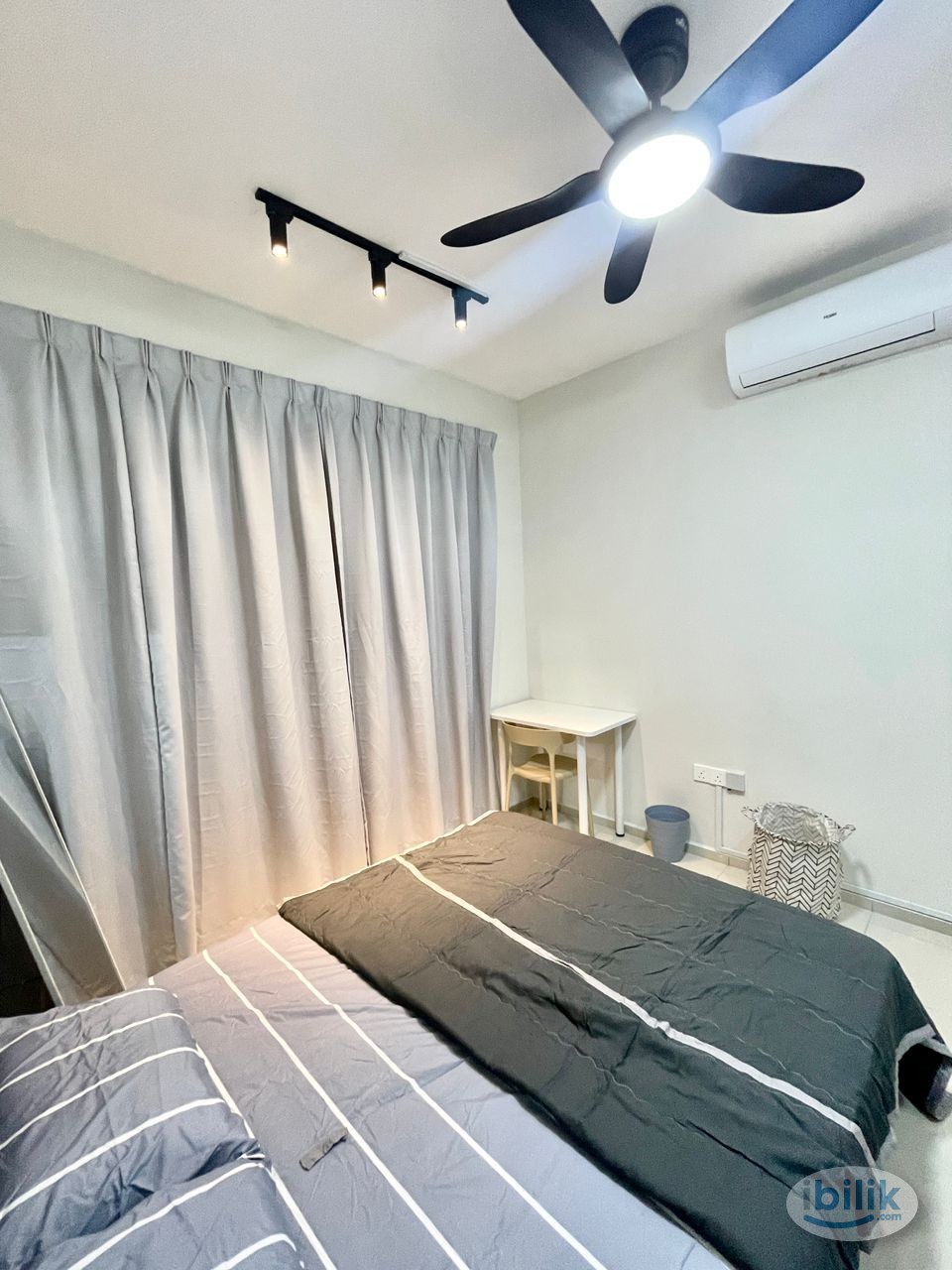 Seiring Residensi Pool View Rooms for Rent – Brand New & Fully Furnished @ Female Unit - Image 5