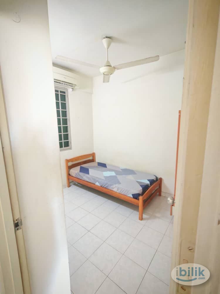 Single Room [Male/Single] at Npark Condominium, Penang - Image 1