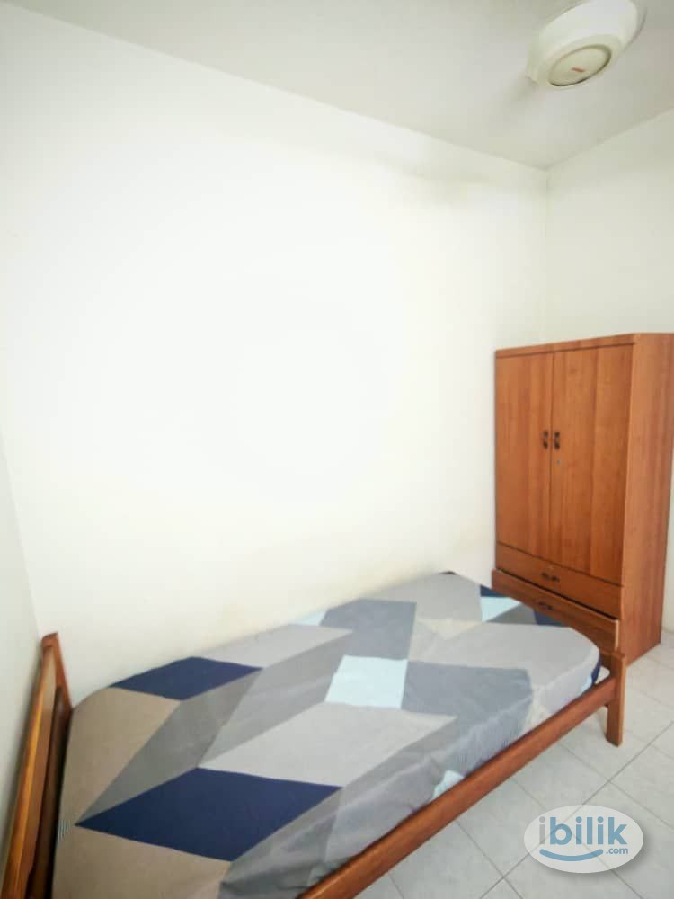 Single Room [Male/Single] at Npark Condominium, Penang - Image 3