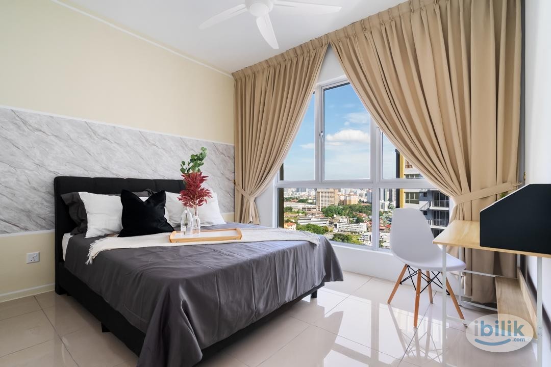 Near KLCC, spacious, utility included - Image 1