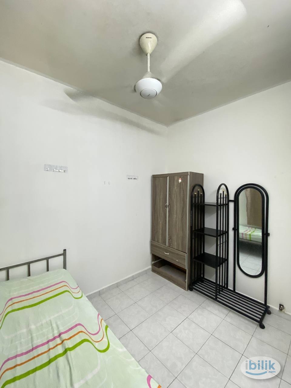 Single Room at N-Park, Batu Uban - Image 2