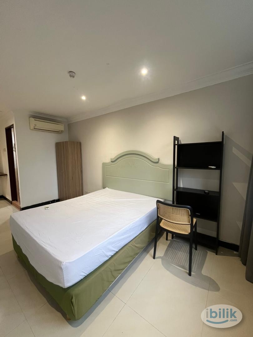 Master Room at Pudu | 8 MINS WALK TO LRT PLAZA RAKYAT 📍 - Image 1