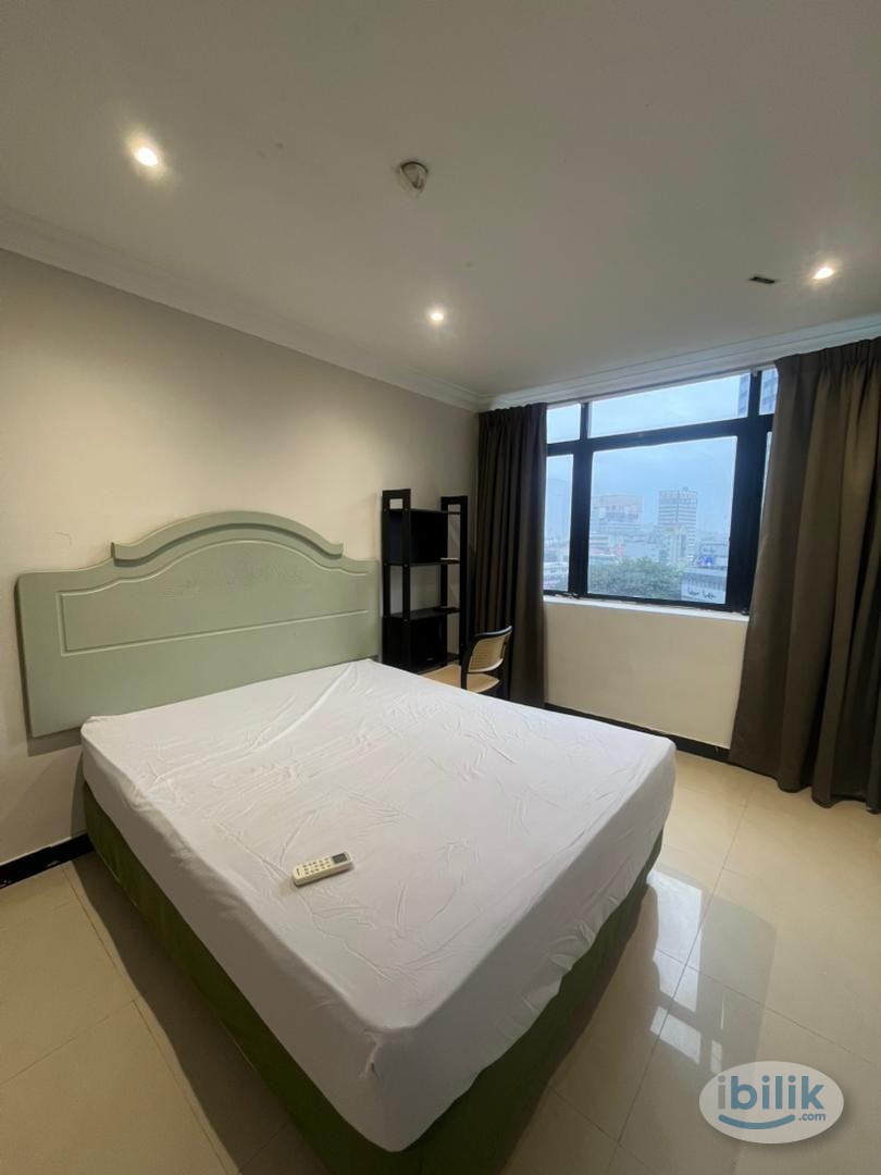 Master Room at Pudu | 8 MINS WALK TO LRT PLAZA RAKYAT 📍 - Image 2