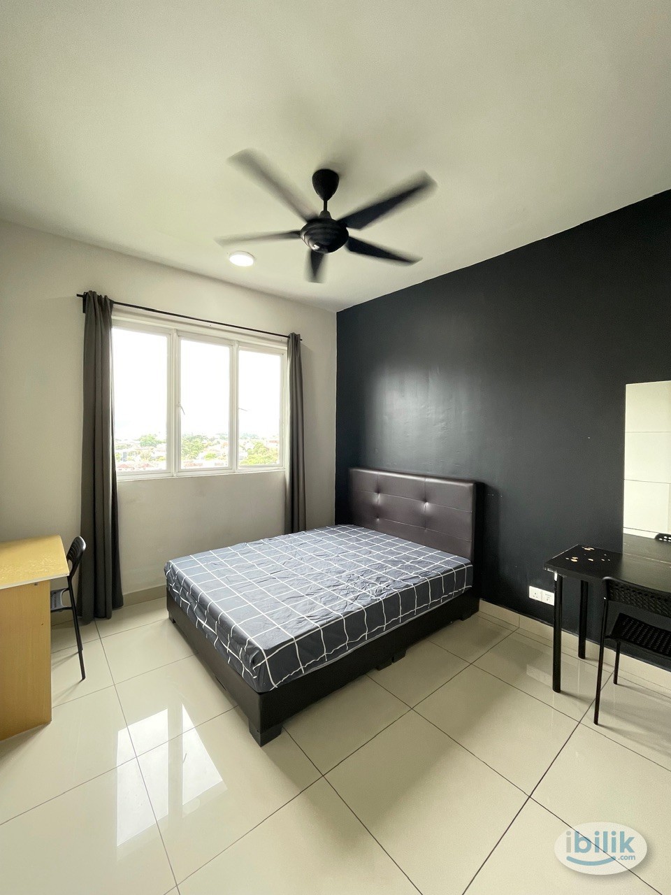 Master Room with Private Bathroom_Regina Condo - Image 1