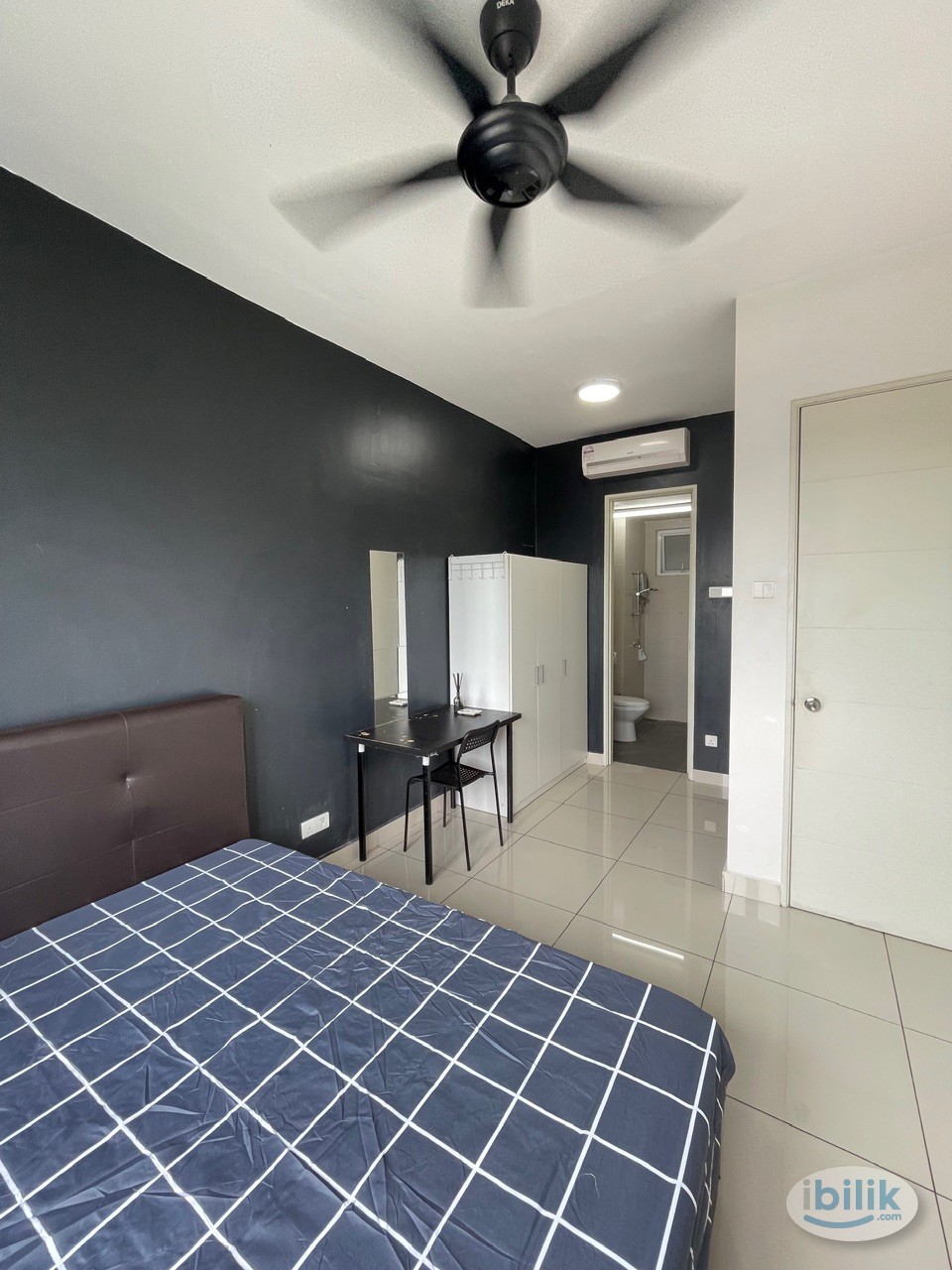 Master Room with Private Bathroom_Regina Condo - Image 2
