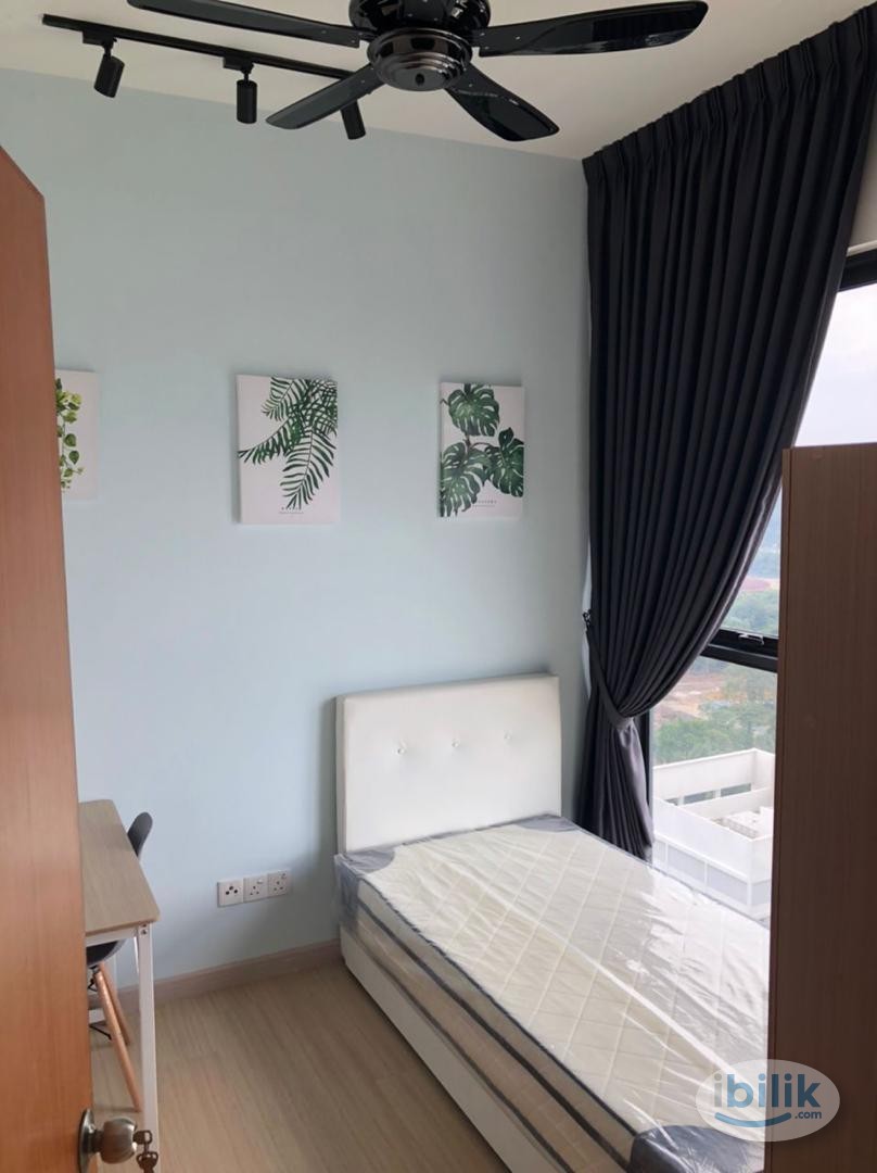 ✨(Male Unit) Small Room at Sungai Buloh, Selangor - Image 2