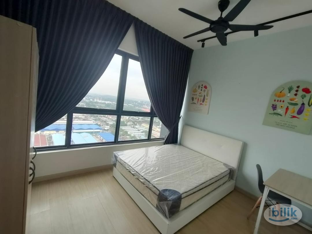 (MIX Unit) Small Room Rent @ D'sara Sentral Sovo, Sg Buloh - Image 3