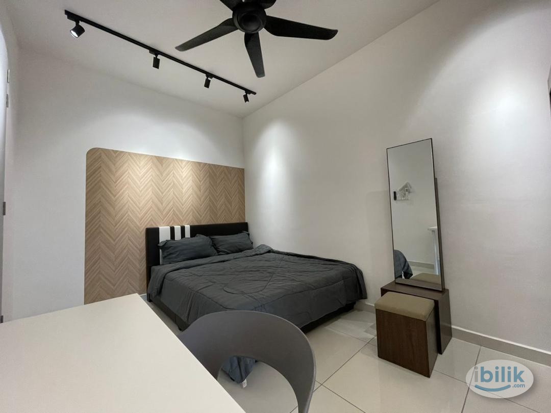 Fully Furnished Master room at Kenwingston Platz Setapak - Image 2
