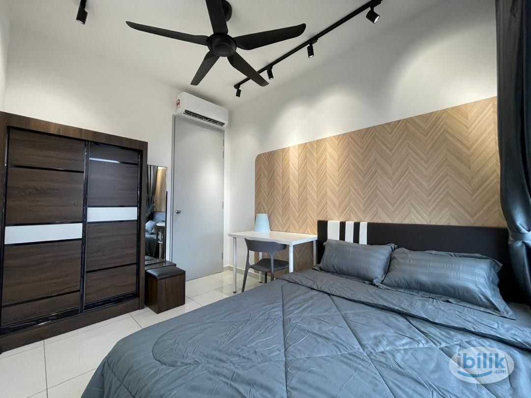 Fully Furnished Middle room at Kenwingston Platz Setapak - Image 2