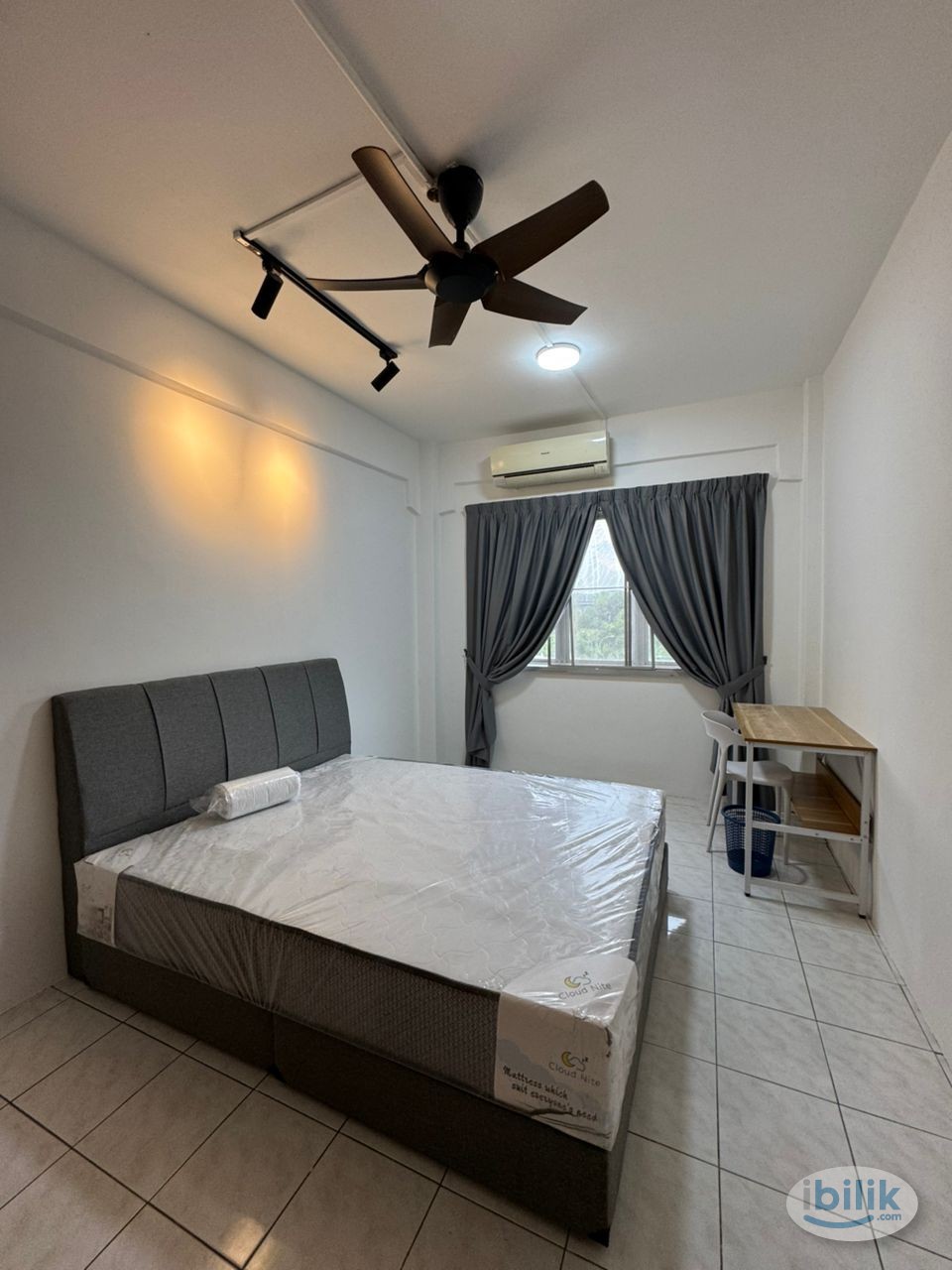 🔥Bilik Sewa Middle Room ✅ Gugusan Teratai  📍 Kota Damansara, thomson hospital, Segi College - Image 1