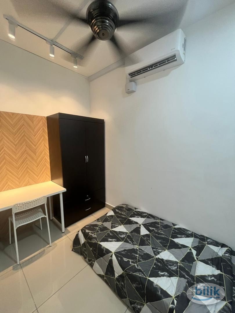 Fully Furnished Single room at M Vertica Kl City Residences Walking to MRT - Image 1