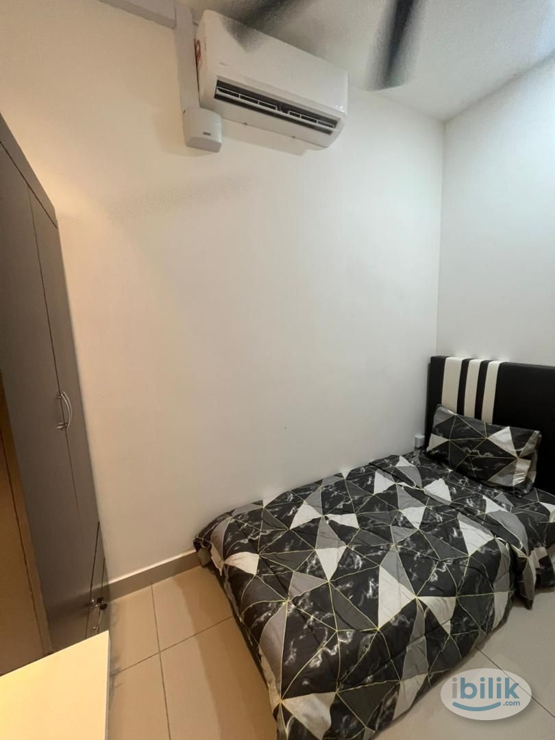Fully Furnished Single room at M Vertica Kl City Residences Walking to MRT - Image 2