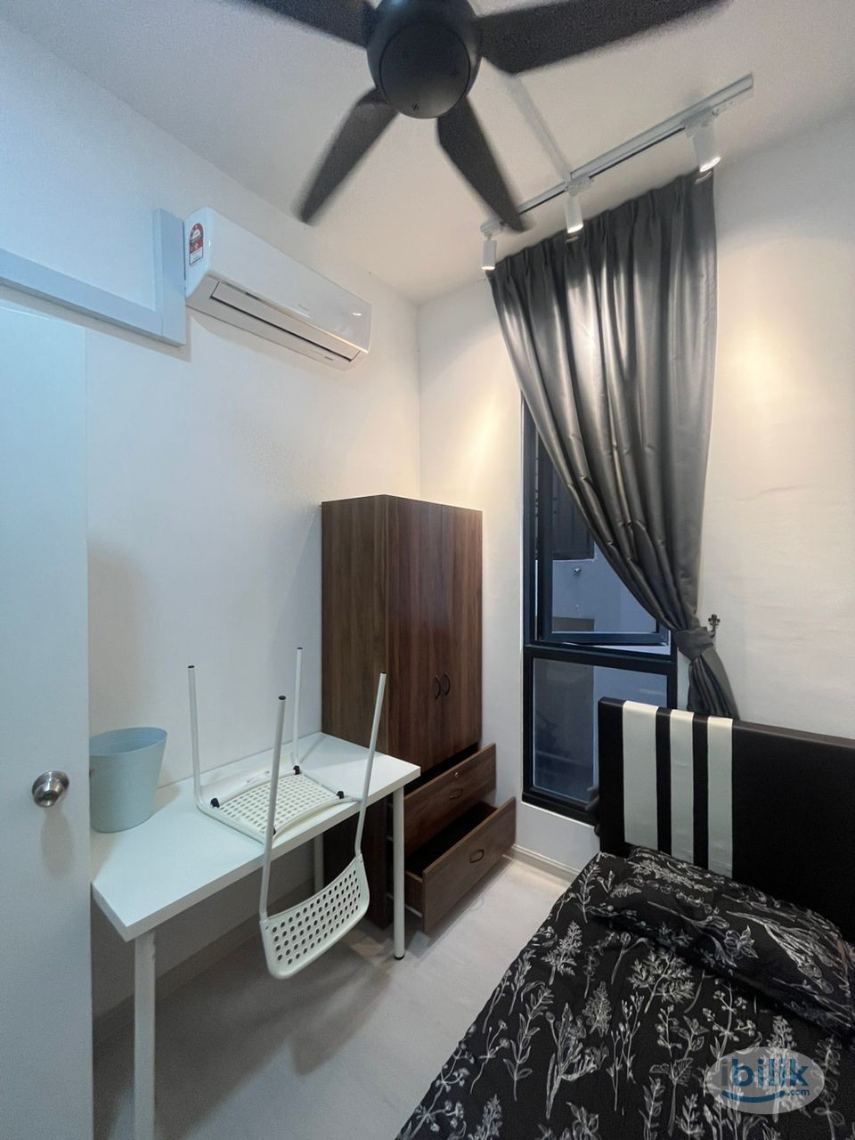 Fully Furnished Single room at Equine Residences Seri Kembangan - Image 2