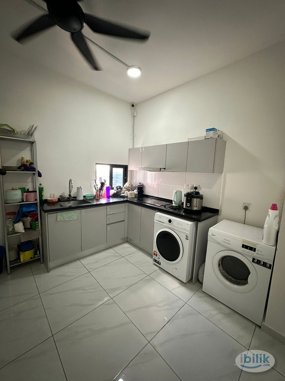 Fully Furnished Single room at Equine Residences Seri Kembangan - Image 3