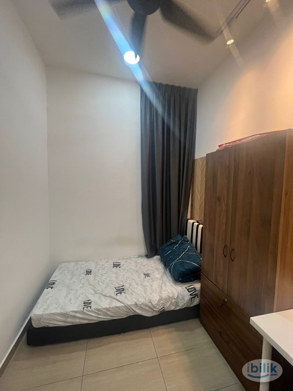 Fully Furnished Single room at The Hipster Taman Desa - Image 2