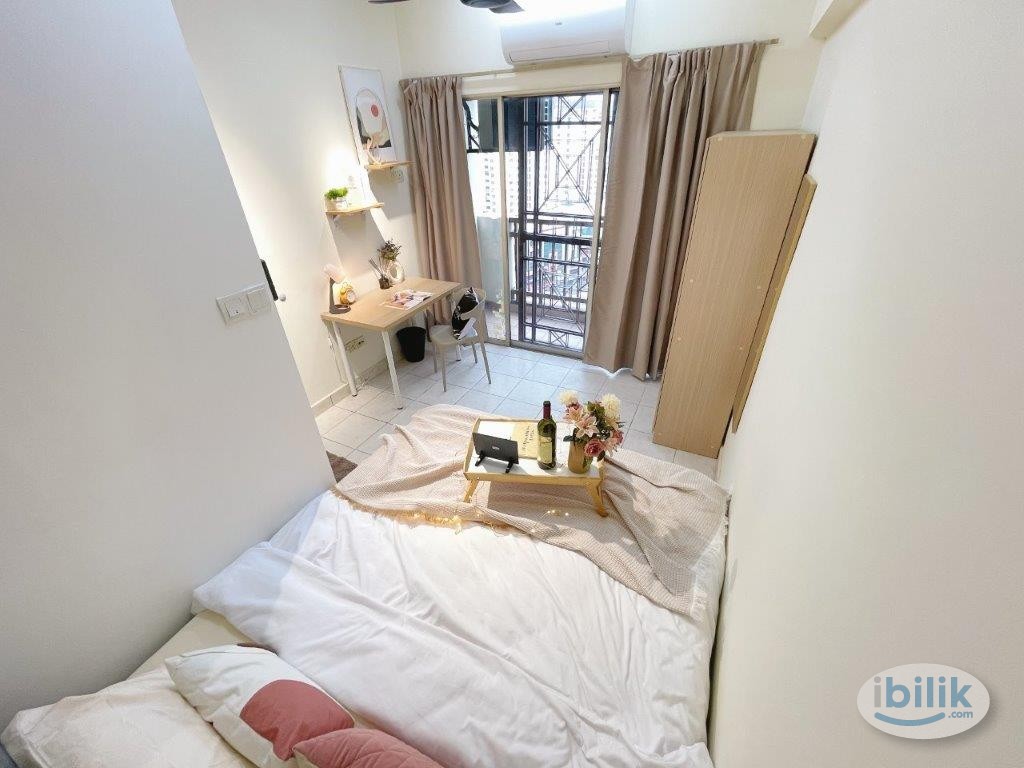 🥇 Renting out middle room at Pelangi Damansara apartment block D - Image 2