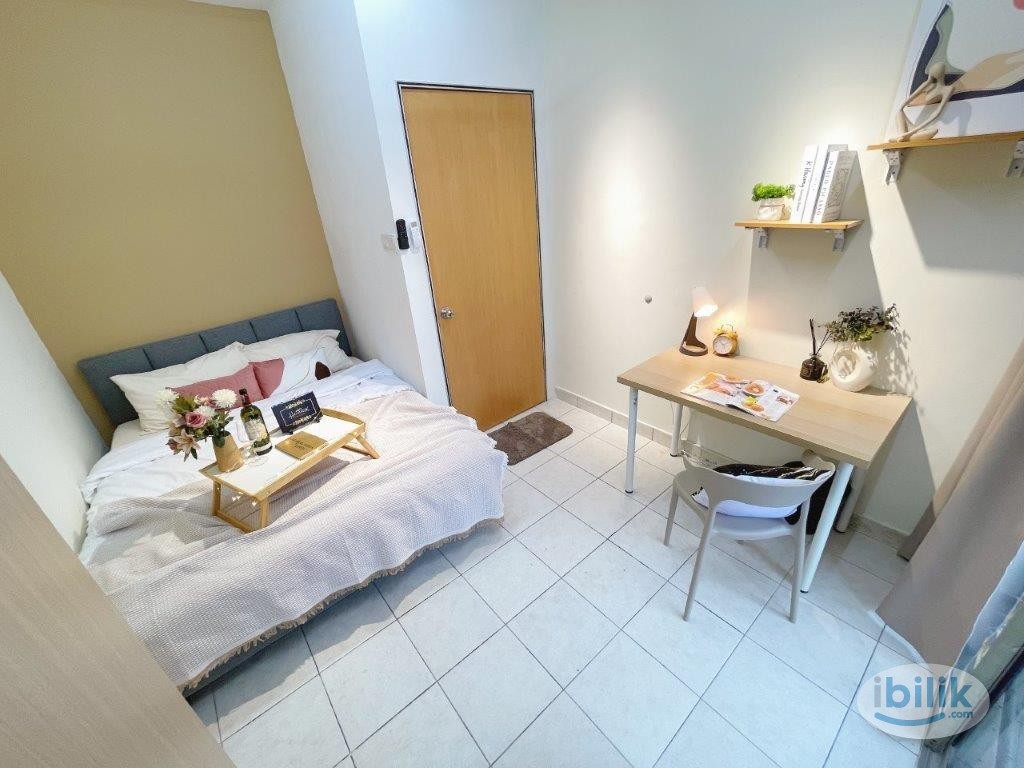 🥇 Renting out middle room at Pelangi Damansara apartment block D - Image 1