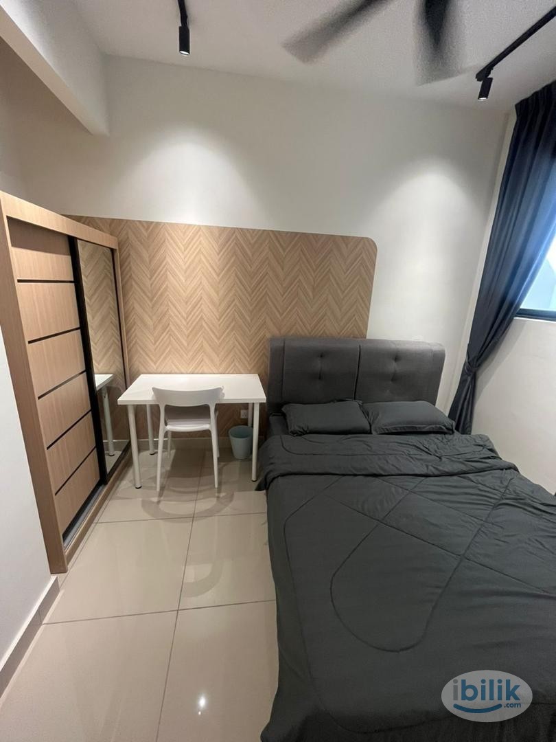 Fully Furnished Middle room at Platinum Arena Old Klang Road - Image 1